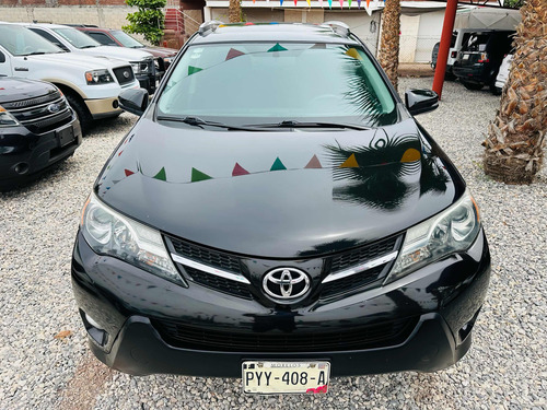 Toyota RAV4 2.5 Xle L4 Awd At