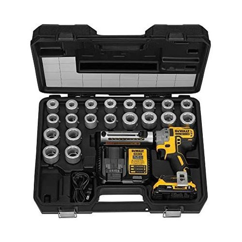 Dewalt Pelacables Max Xr De 20 V, Kit Inalámbrico (dce151td1