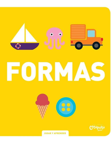 Formas - Imagine Books