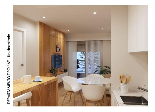 Departamento En Venta 2 Dormitorios - Zona Rio - Amenities