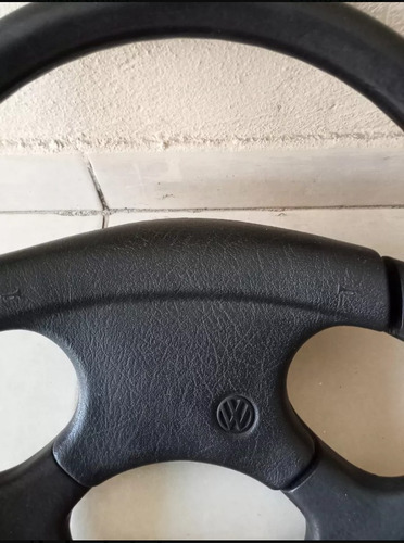 Volante De Jetta A3 93 A 98 Entrada Grande (Usado)