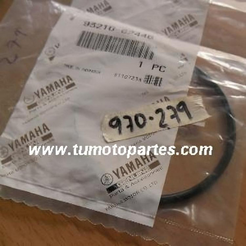 Oring Tapa Camara Xt600e/xv535