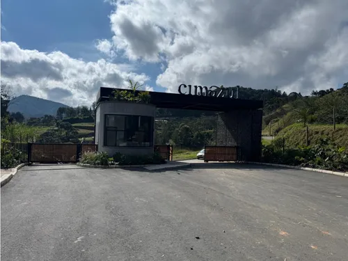 Venta Lote Campestre Parcelación En El Retiro Via Don Diego