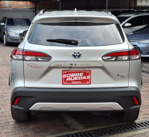 Toyota Corolla Cross 1.8 Hev Seg Cvt