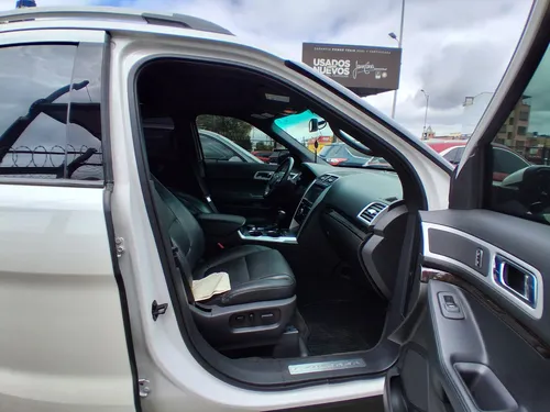 Ford Explorer 3.5 Limited