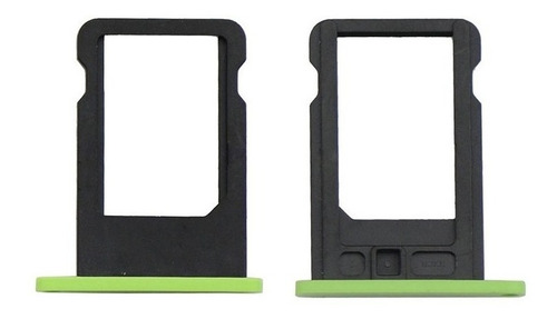 Bandeja Porta Sim Compatible Con Celular iPhone 5c