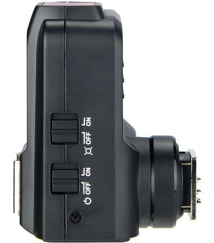 Imagem 9 de 10 de Transmissor Radio Flash Godox X2t-c Ttl Canon 12x S/juros
