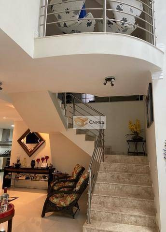 Casa Com 4 Dormitórios À Venda, 343 M² Por R$ 3.000.000,00 - Swiss Park - Campinas/sp - Ca3127