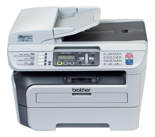 Multifuncional Brother Mfc7440n Revisada