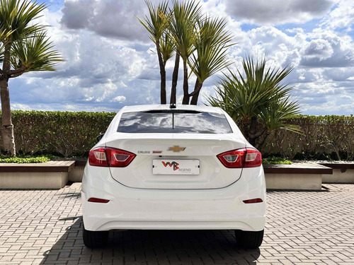 Chevrolet Cruze 1.4 TURBO LT 16V FLEX 4P AUTOMÁTICO