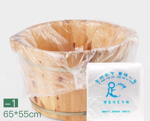 Bolsa De Pie 90 Unidad