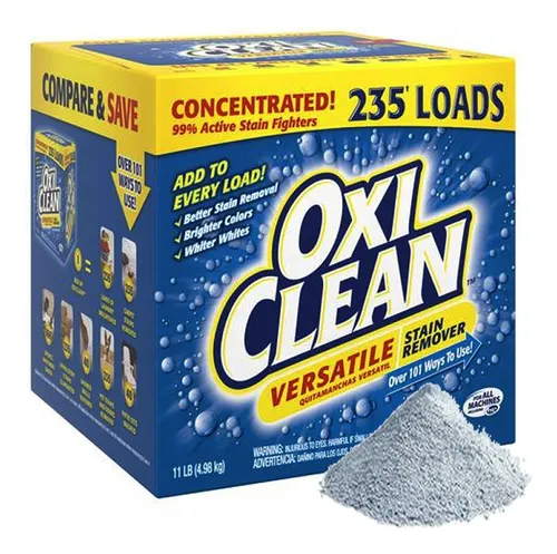 Oxi Clean En Polvo Removedor De Manch - Kg a $23520