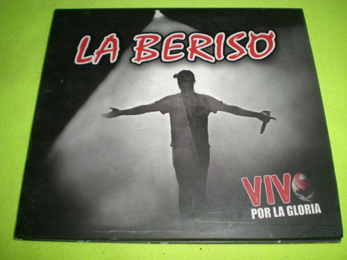 La Beriso / Vivo Por La Gloria Cd + Dvd Digipack (23)