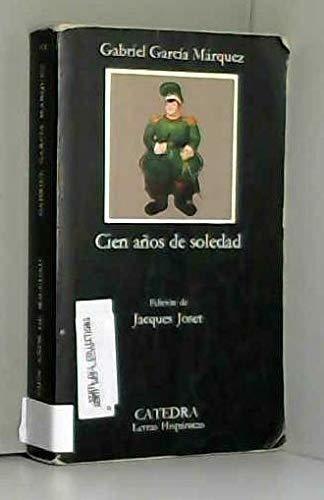 Book : Cien Anos De Soledad - Marquez, Gabriel Garcia