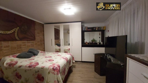 Imagem 8 de 12 de Casa A Venda No Bairro Três Vendas Em Pelotas - Rs. - 2313-1