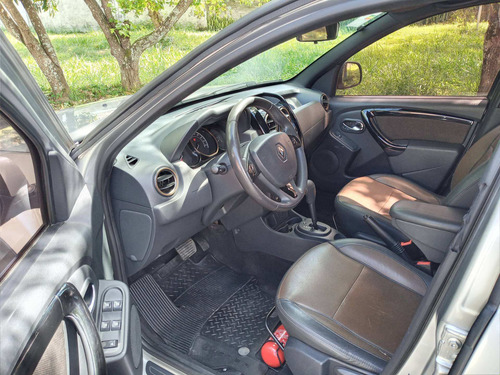 Imagem 13 de 15 de Renault Duster 2.0 Dynamique 4x2 16v Flex 4p Automático