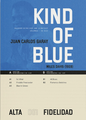 Kind Of Blue. Miles Davis (1959) - Juan Carlos Garay