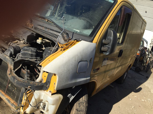 Imagem 2 de 6 de (19) Sucata Fiat Ducato 2007 (retirada De Peças)