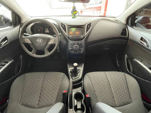 Hyundai Hb20 1.0 Comfort Plus 12v Flex 4p Manual