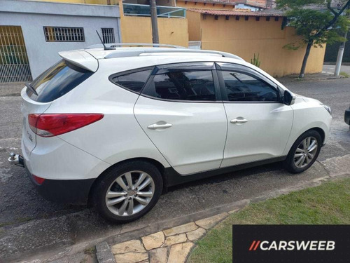 Imagem 4 de 8 de Hyundai Ix35 2.0 4x2 Flex 4p Automático 2013/2014 Completo