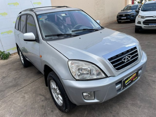 Caoa Chery Tiggo TIGGO 2.0 16V GASOLINA 4P MANUAL