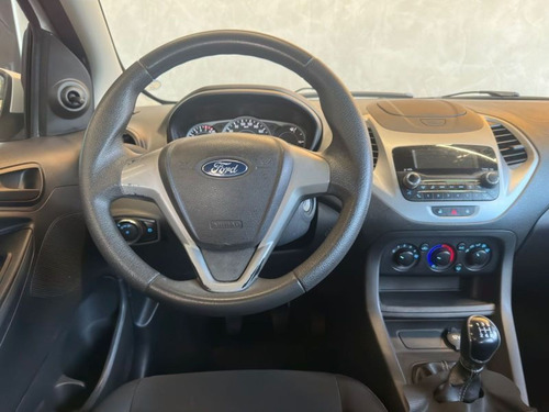 Ford Ka 1.0 SE/SE Plus TiVCT Flex 5p