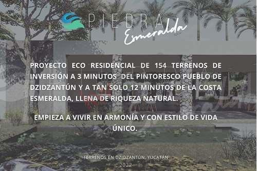 Imagen 3 de 21 de Terrenos En Venta En Mérida, Yucatán, Cerca De La Playa