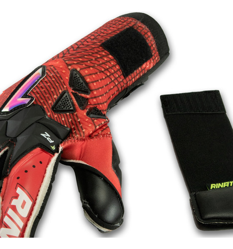 Guante De Portero Xtreme Guard Zhero Pro Rojo