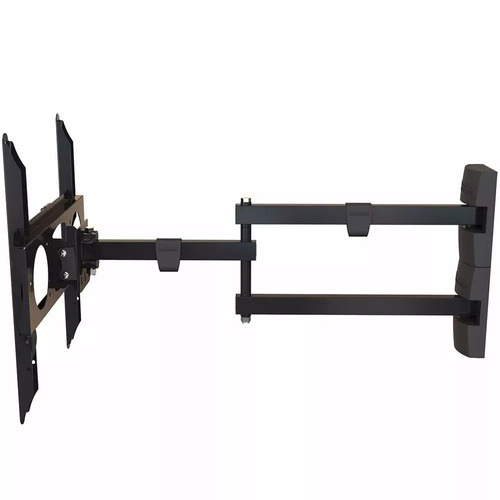 Soporte Tv Lcd Led 26 32 40 43 50 55 60 65 2 Brazos Móvil Horizontal Basculante Vertical 50cm 55kg Vesa Hasta 40cm