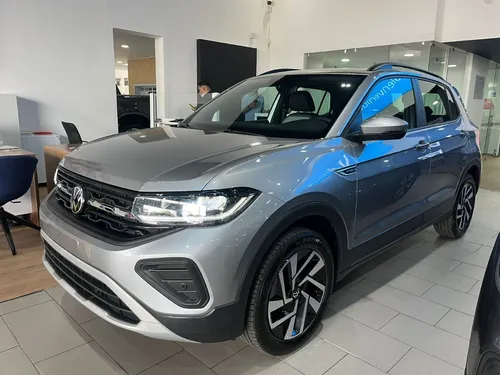 Volkswagen T-Cross Comfortline