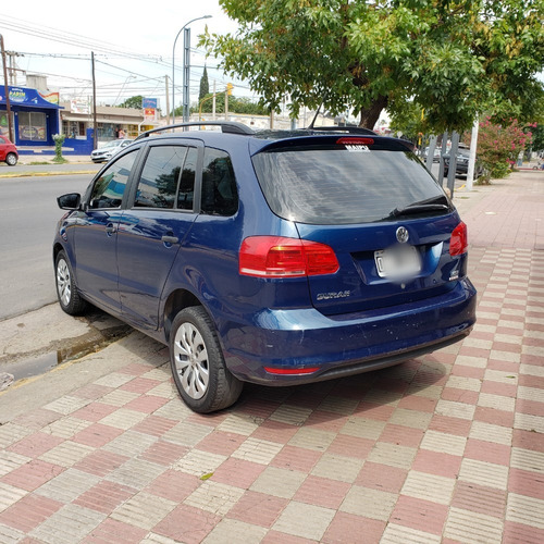 Volkswagen Suran Comfortline 2015