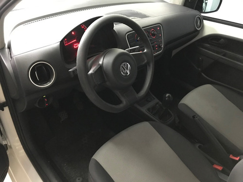 Imagen 9 de 12 de Volkswagen Up Take Up 1.0 3p Año 2017