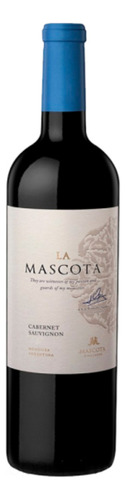 Vino Mascota Cabernet Sauvignon X750 Caja X6 Zetta Bebidas