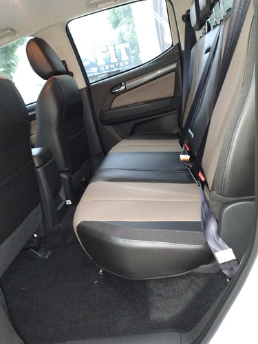 Chevrolet S10 High Country 2.8 TD 4X4 AT8 Cabina Doble