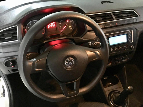 Volkswagen Gol 1.0 12v Mpi Totalflex 4p Manual