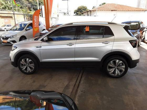 Volkswagen T-cross 1.4 250 Tsi Total Flex Highline