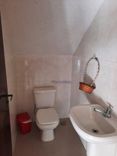 Imagem 5 de 30 de Sobrado Com 4 Dormitórios À Venda, 200 M² Por R$ 720.000,00 - Cipava - Osasco/sp - So0520