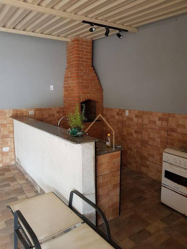 Imagem 9 de 24 de Chácara Residencial À Venda, Campo Belo, Nova Odessa. - Ch0058