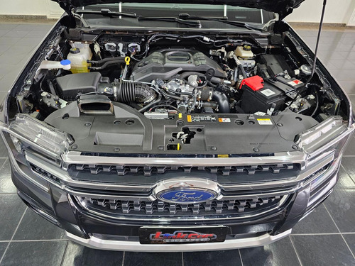 Ford Ranger Limited 3.0 V6 4x4 Cd Tb Die. Aut.