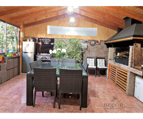 Imagen 19 de 21 de Becor Vende Espectacular Casa En Puente Alto