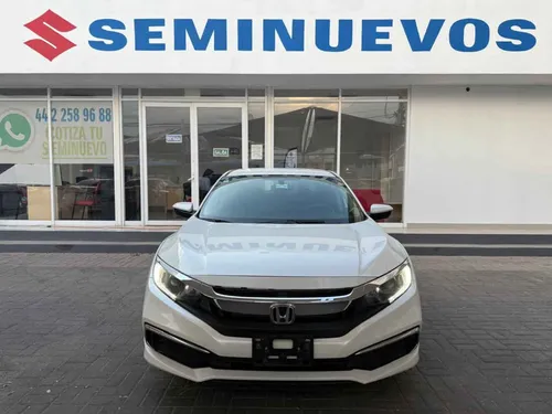 Honda Civic 2.0 Ex Mt