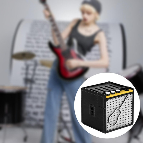 Soporte Para Púas De Guitarra, Soporte Para Púas De