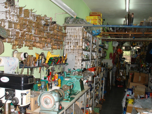 Fondo De Comercio Ferretería Industrial Y General En Beccar