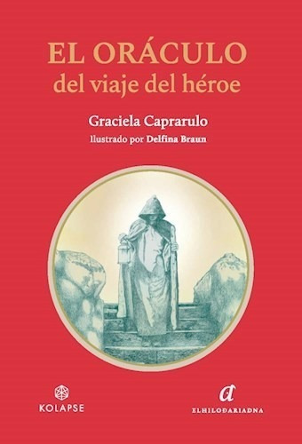 Oraculo Viaje Heroe - Caprarulo - Libro + Cartas Redondas