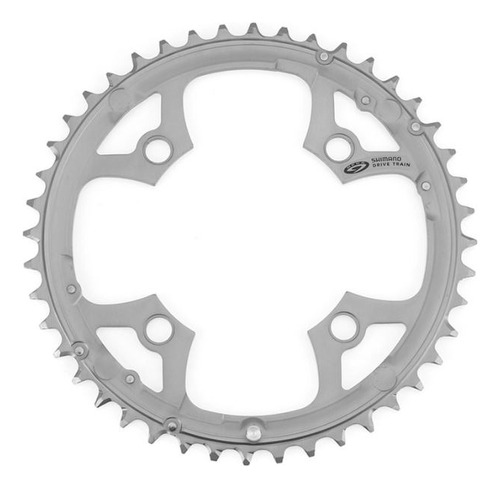 Coroa Shimano Deore Fc M510 44d Bcd 104mm