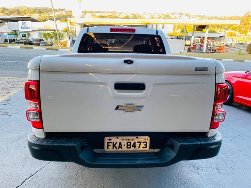 Imagem 5 de 15 de Chevrolet S10 2.4 Ls 4x2 Cd 8v Flex 4p Manual