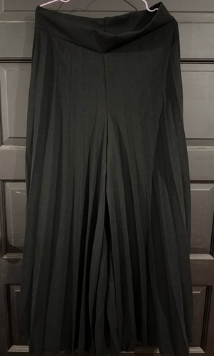 Pantalón Pata De Elefante Plus Mujer