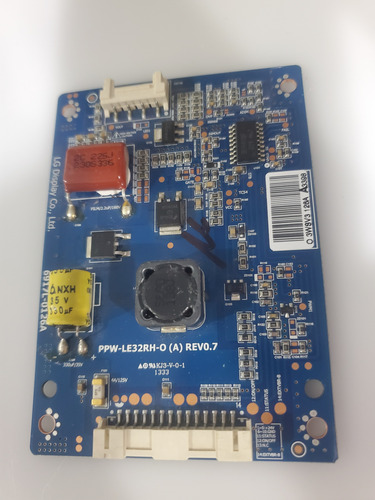 Tarjeta Driver Leds Pantalla Panasonic Tc-l32b6x 6917l-0126a (Usado)