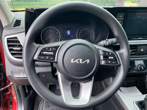 Kia Seltos 1.6 Emotion Mt