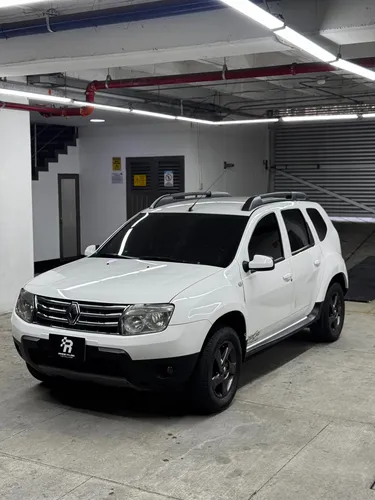 Renault Duster 2.0 Dynamique 4x4